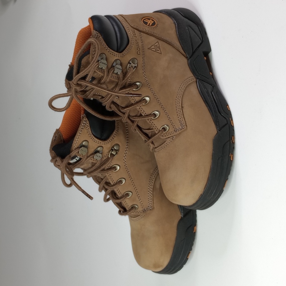 Hawx Men's 6" Enforcer Work Boots- Composite Toe Size 7D - Picture 6 of 8
